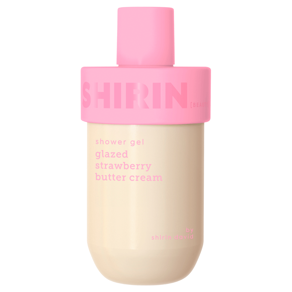 Bild: Shirin Beauty Duschgel Strawberry 