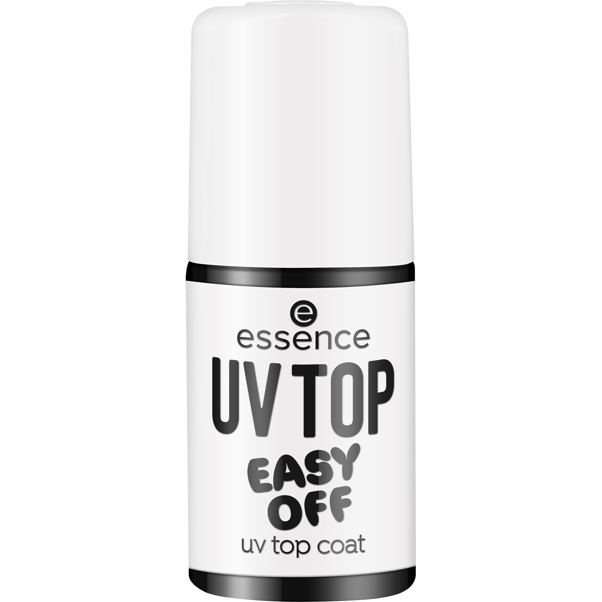 Bild: essence UV TOP EASY OFF uv top coat 