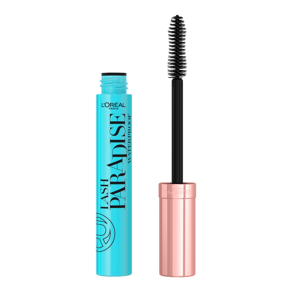 Bild: L'ORÉAL PARIS Lash Paradise Mascara Waterproof schwarz wasserfest