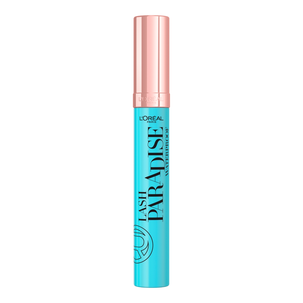 Bild: L'ORÉAL PARIS Lash Paradise Mascara Waterproof schwarz wasserfest
