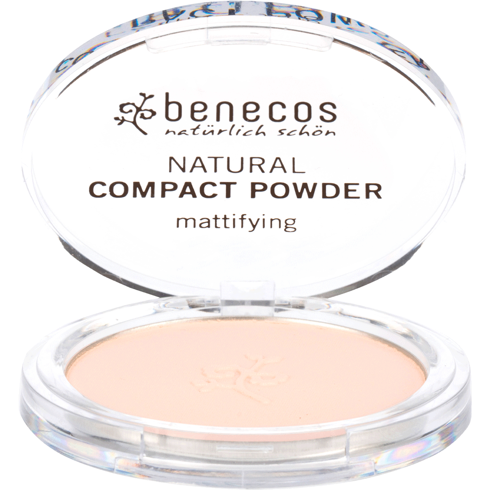 Bild: Benecos Natural Compact Powder