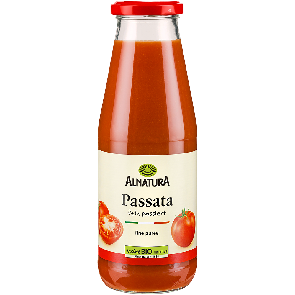Bild: ALNATURA Passata 