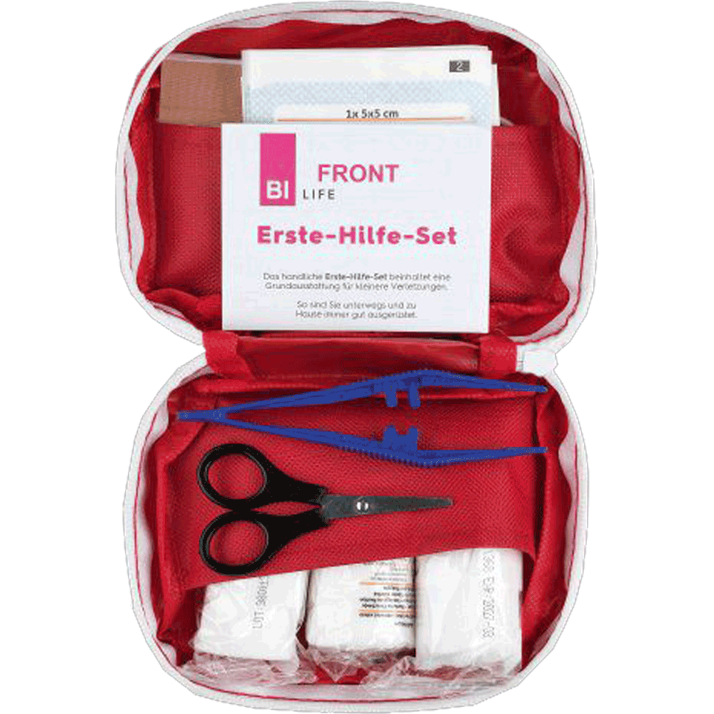 Bild: BI LIFE Erste Hilfe Set