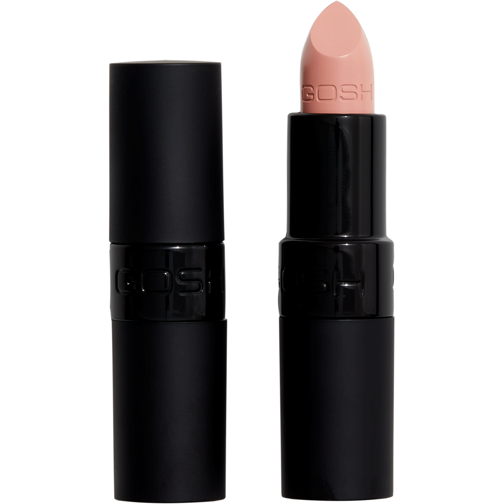 Bild: GOSH Velvet Touch Lipstick Matt baby lips
