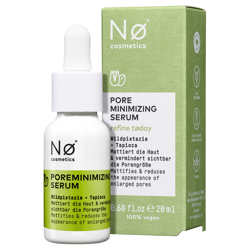 Bild: No Cosmetics Pore Minimizing Serum 