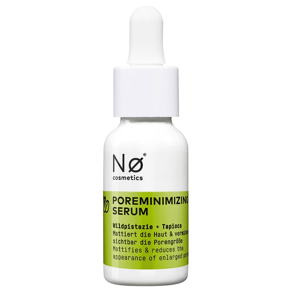 Bild: No Cosmetics Pore Minimizing Serum 
