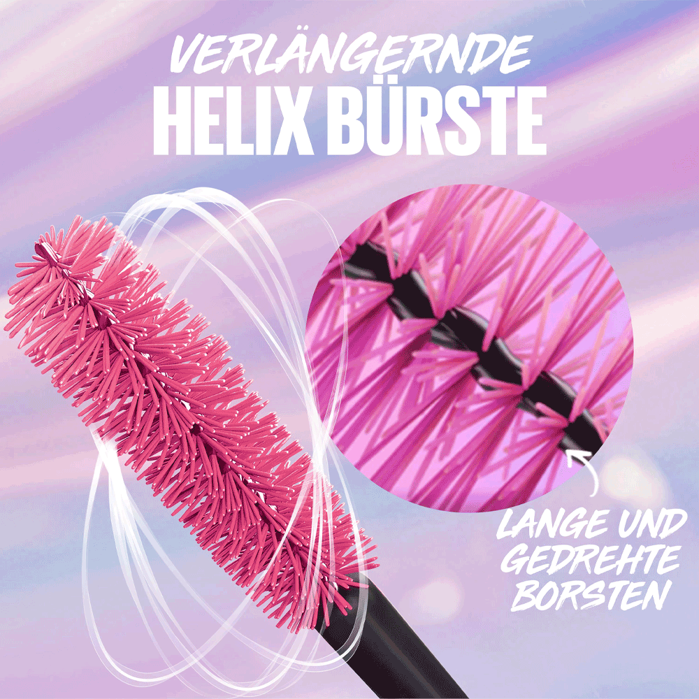 Bild: MAYBELLINE Falsies Surreal Extensions Mascara very black