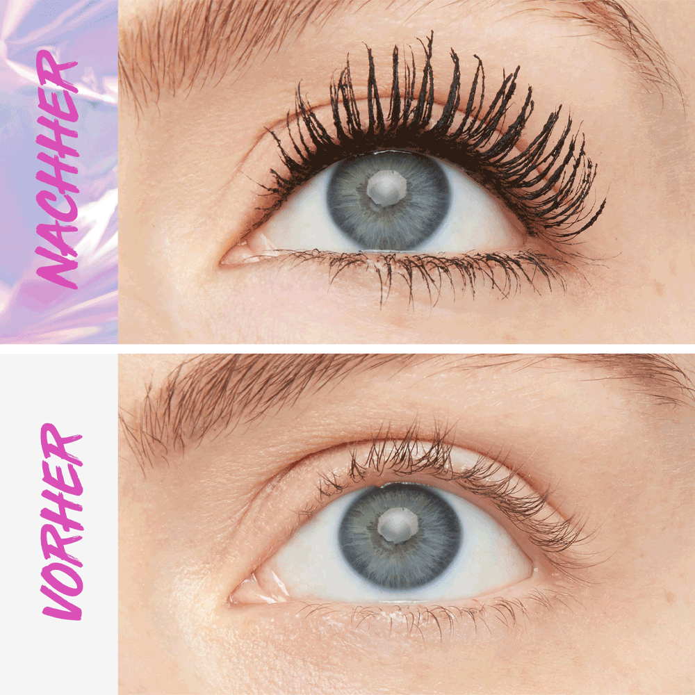 Bild: MAYBELLINE Falsies Surreal Extensions Mascara very black