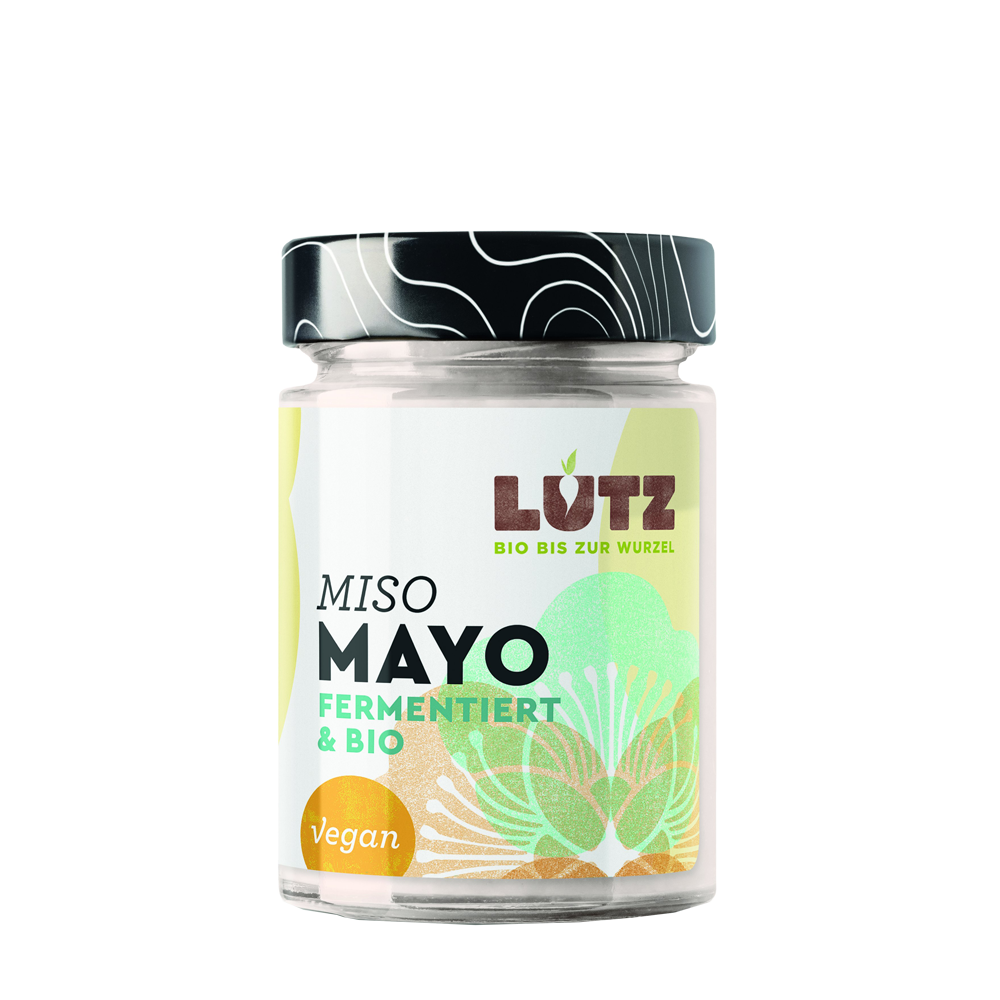 Bild: Lutz Miso Mayo Fermentiert & Bio 
