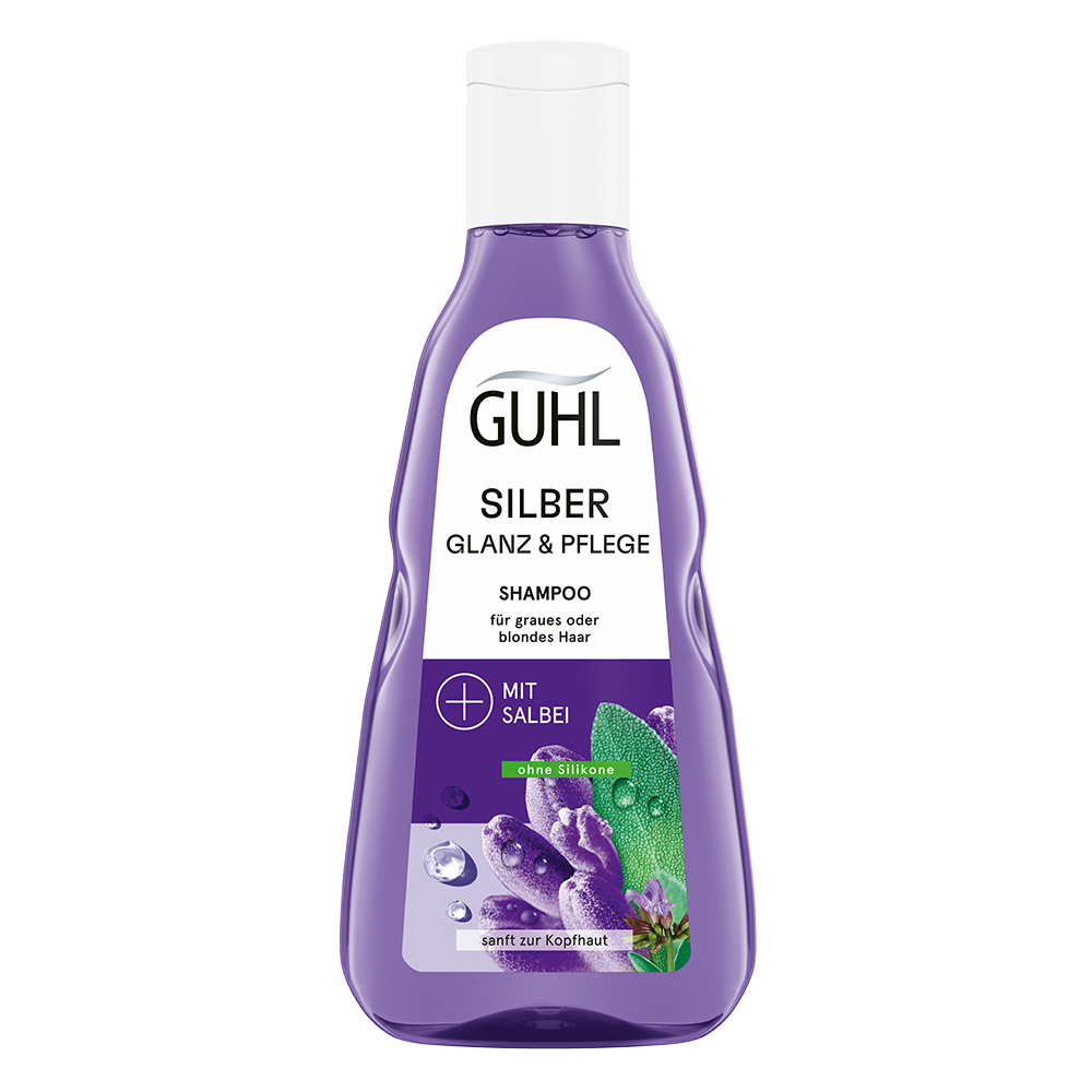 Bild: GUHL Silberglanz & Pflege Shampoo