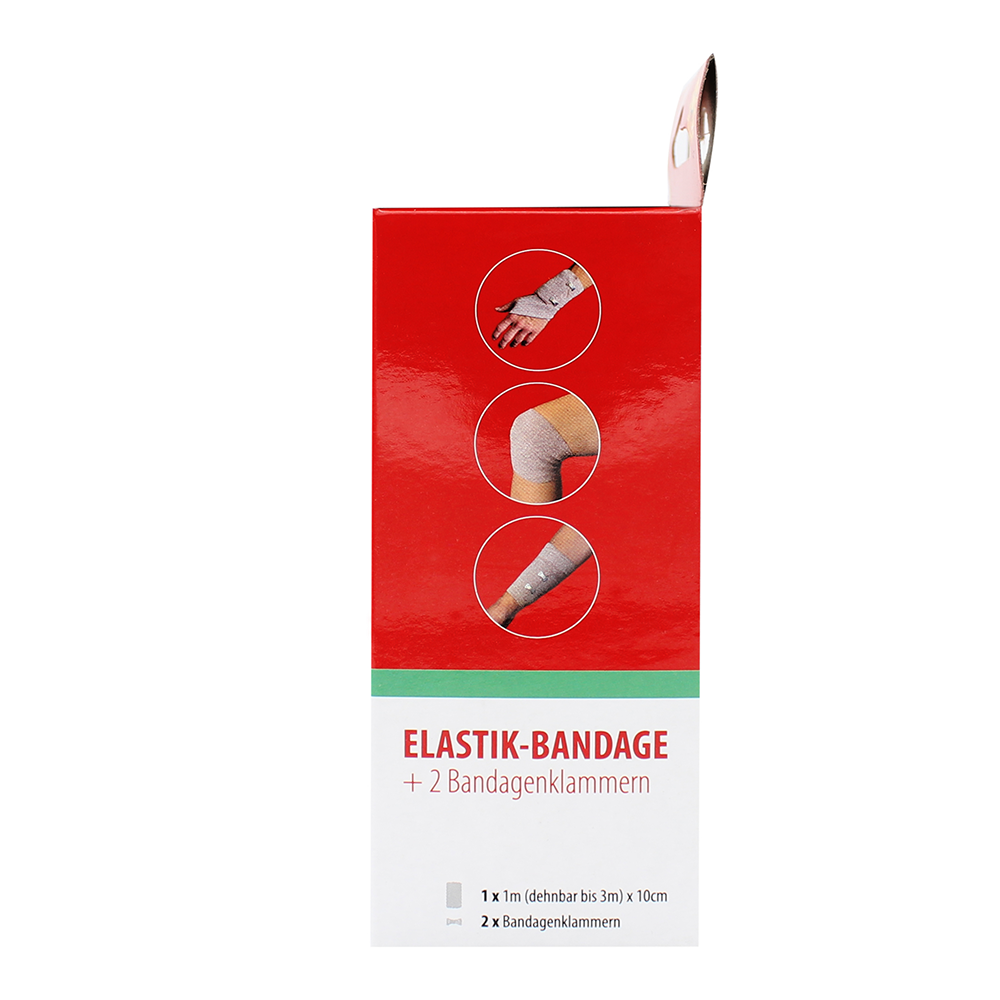 Bild: WUNDmed Elastik-Bandage 