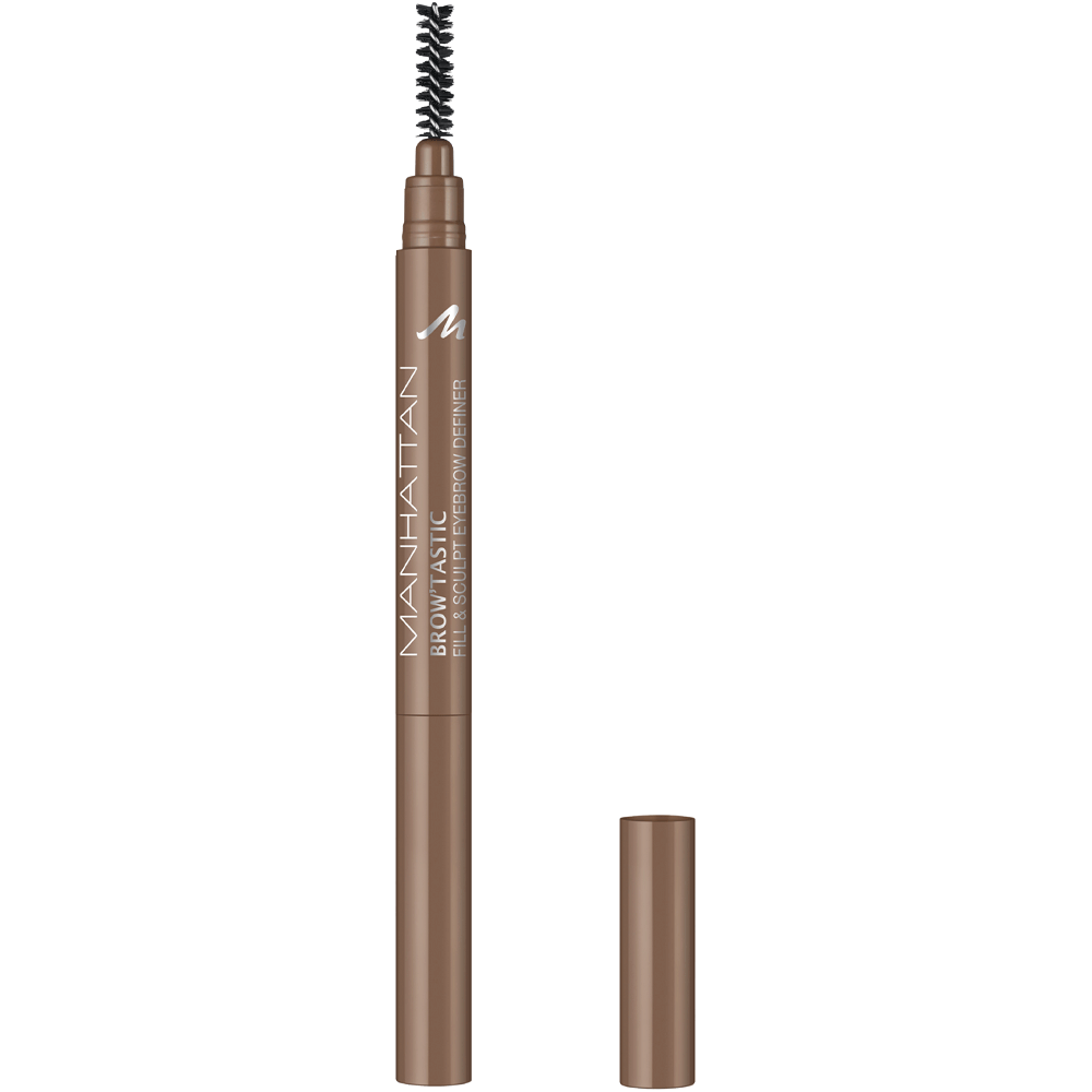 Bild: MANHATTAN Brow Tastic Fill & Sculpt Eyebrow Definer 001