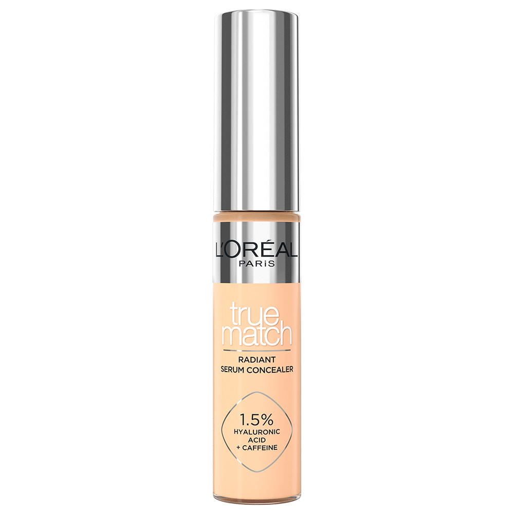 Bild: L'ORÉAL PARIS True Match Radiant Serum Concealer 4N
