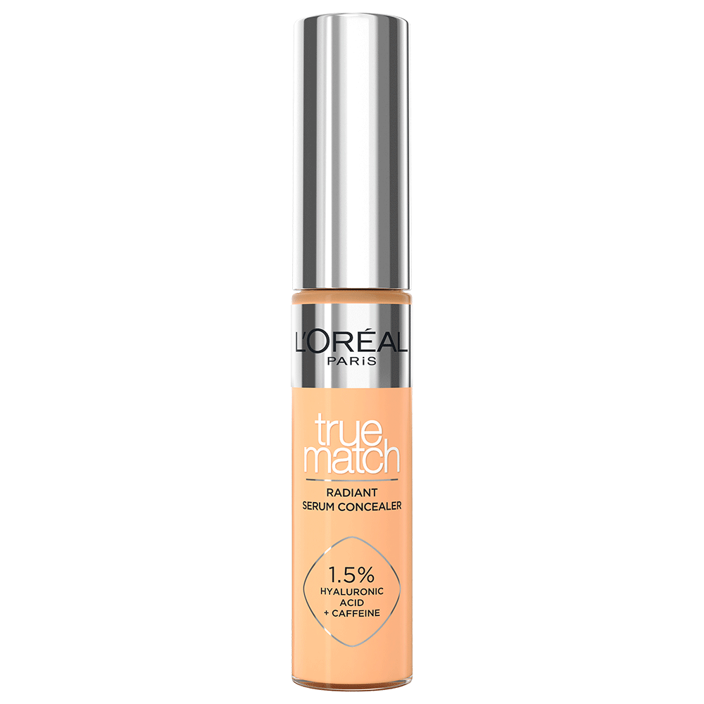 Bild: L'ORÉAL PARIS True Match Radiant Serum Concealer 5D