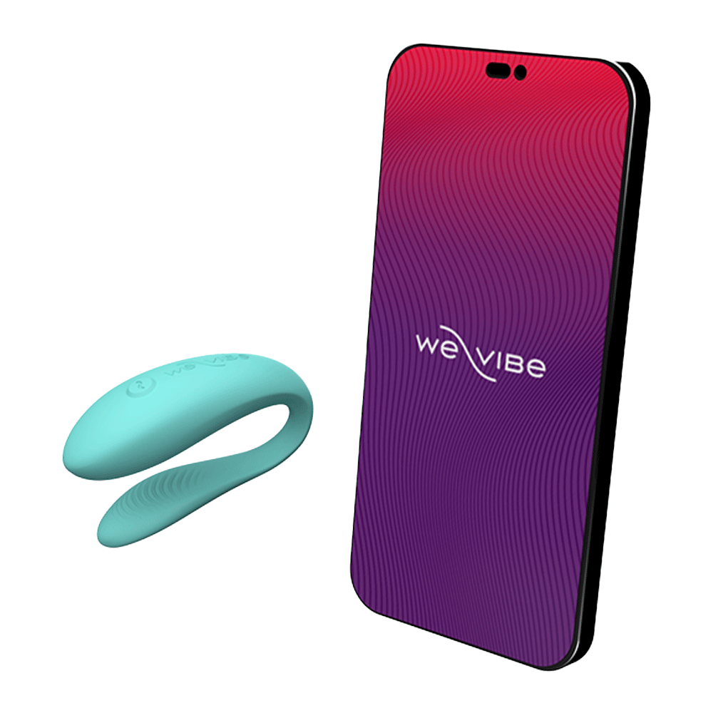 Bild: We-Vibe Vibrator Sync Lite Acqua 