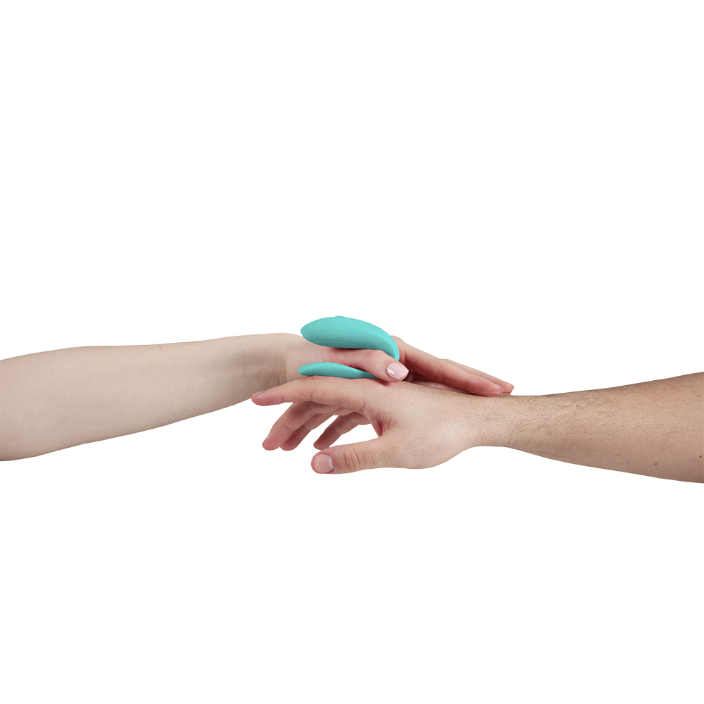 Bild: We-Vibe Vibrator Sync Lite Acqua 
