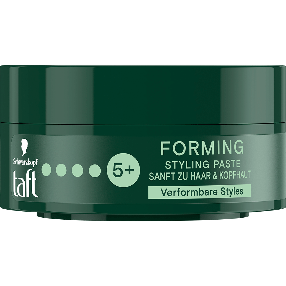 Bild: Schwarzkopf taft Styling Paste Forming