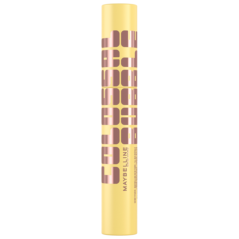 Bild: MAYBELLINE Colossal Bubble Mascara Schwarz