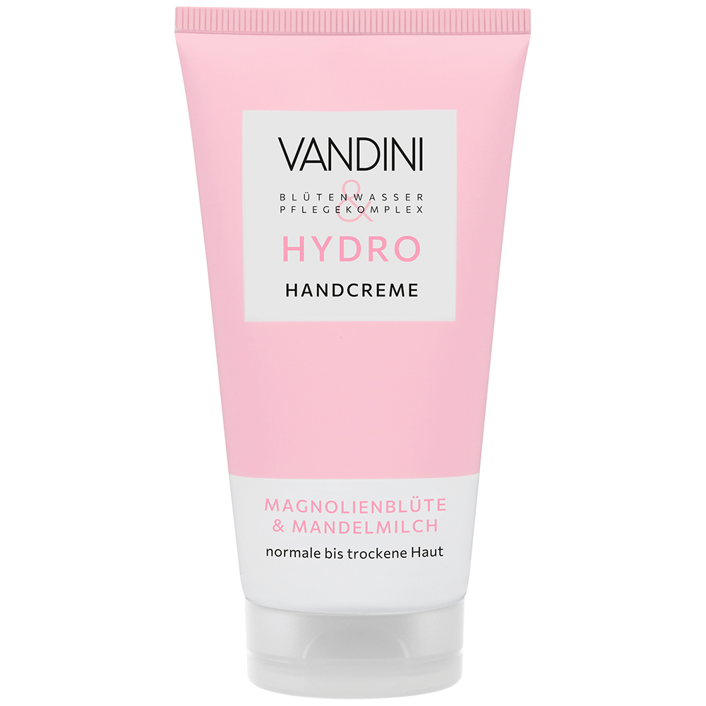 Bild: VANDINI Hydro Handcreme