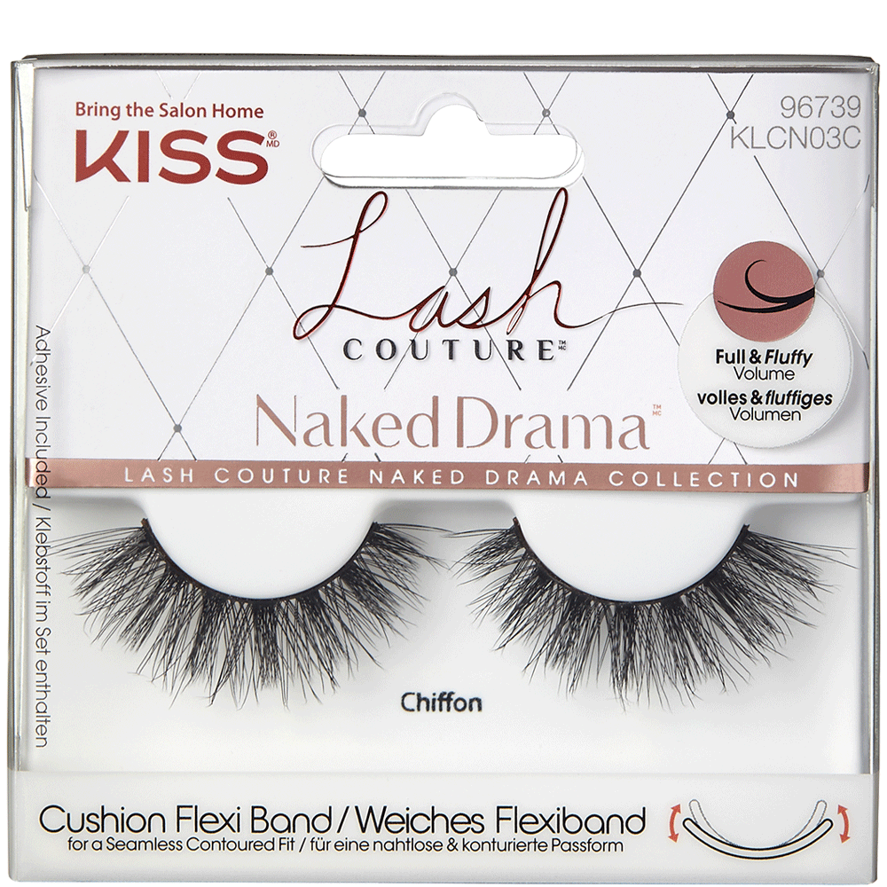 Bild: KISS Lash Coture Naked Drama