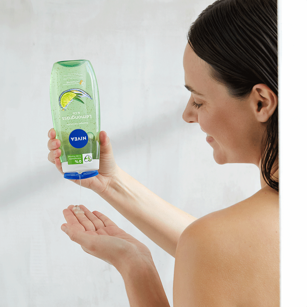Bild: NIVEA Duschgel Lemongrass & Oil