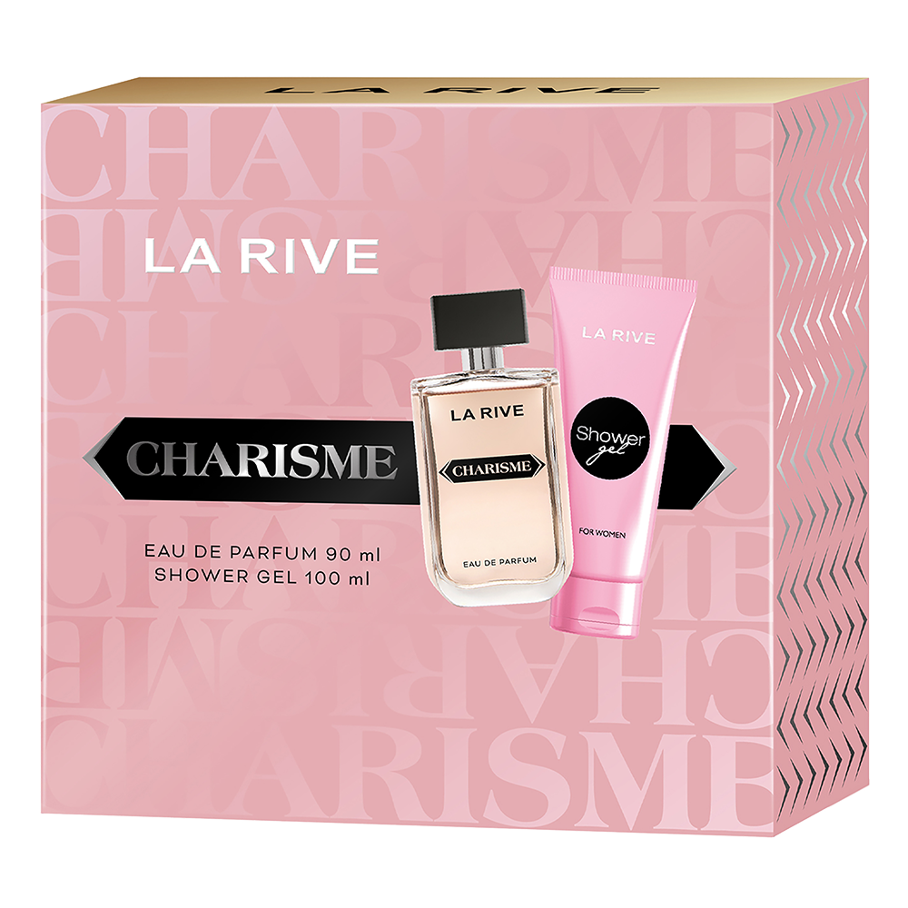Bild: LA RIVE Charisme Geschenkset