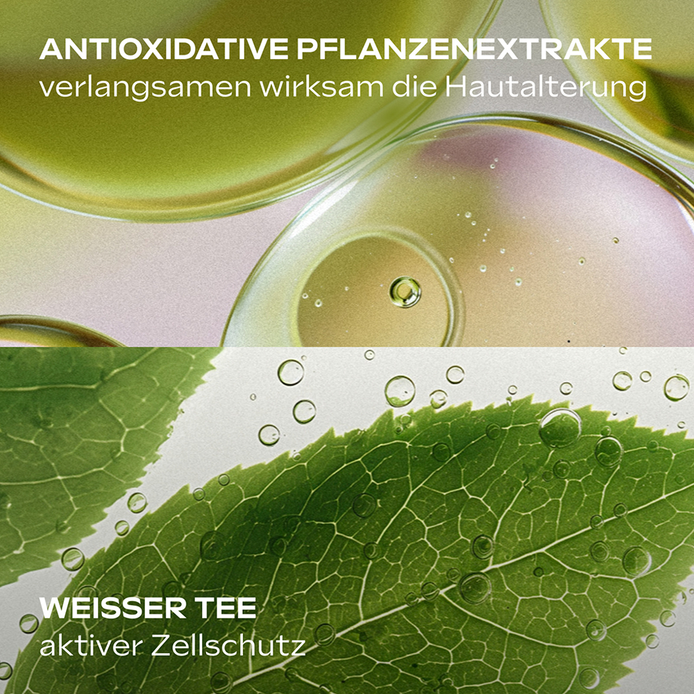 Bild: WELEDA Slow Aging Astaxanthin Serum Drops