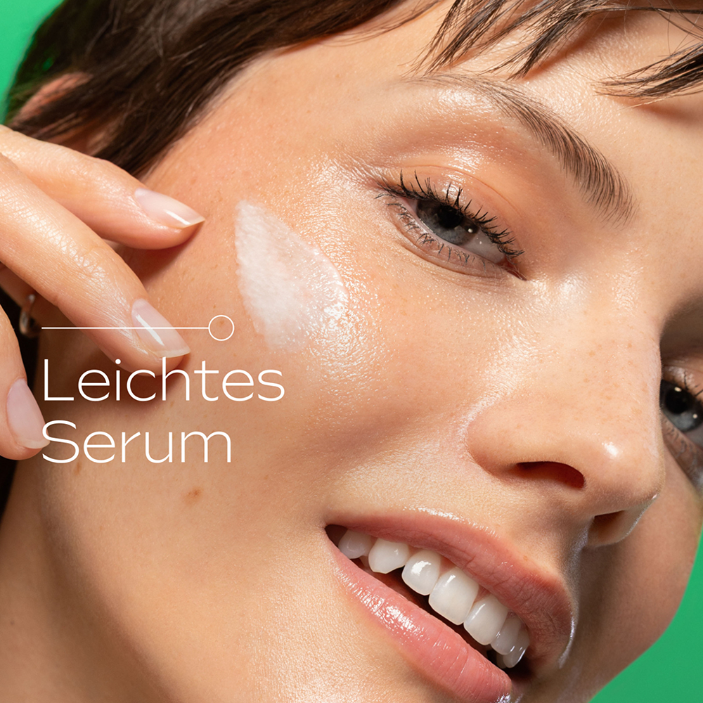 Bild: WELEDA Slow Aging Astaxanthin Serum Drops