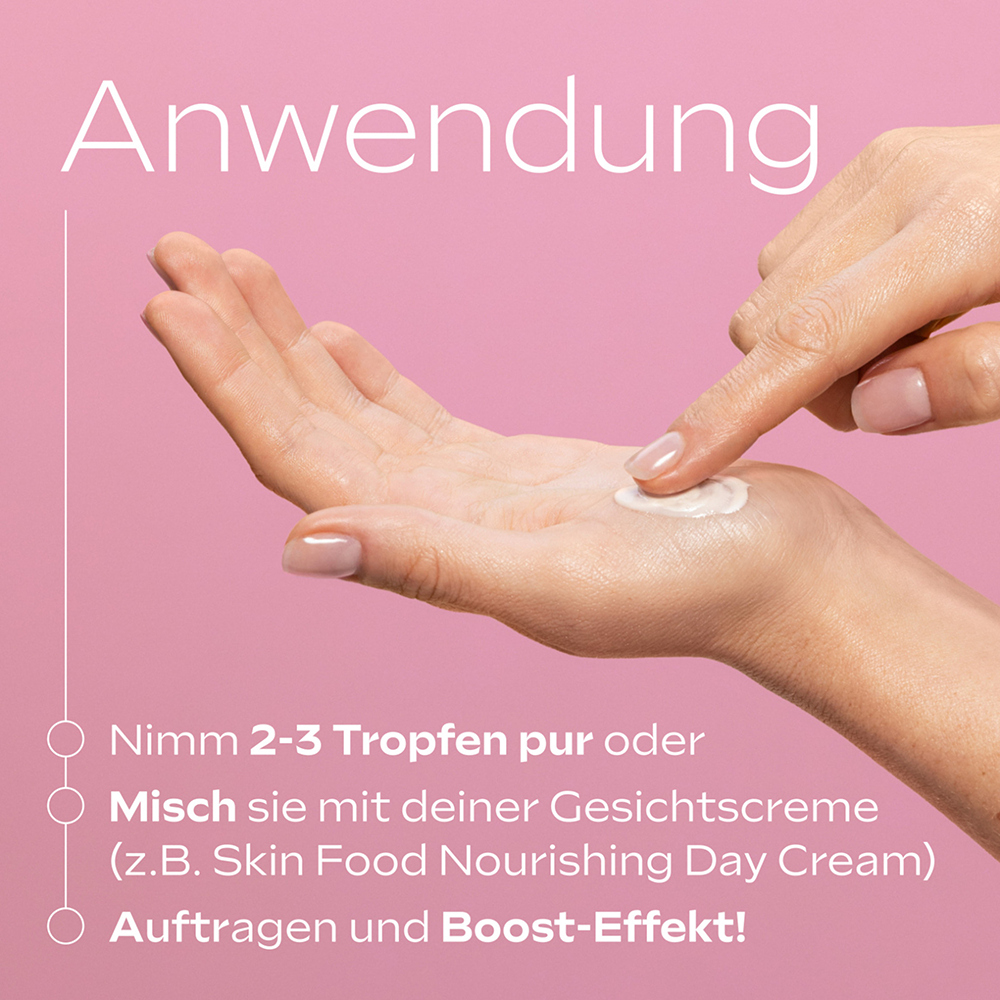 Bild: WELEDA Glow Perfecting Serum Drops