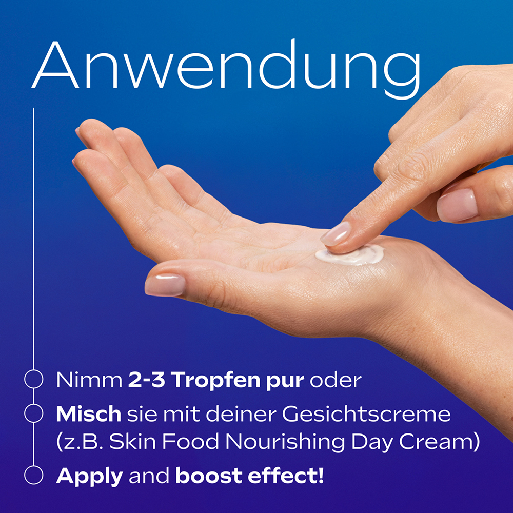 Bild: WELEDA Extra Rich Omega Serum Drops