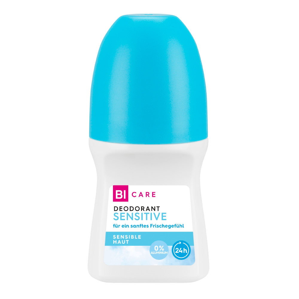 Bild: BI CARE Deo Roll On Sensitive 