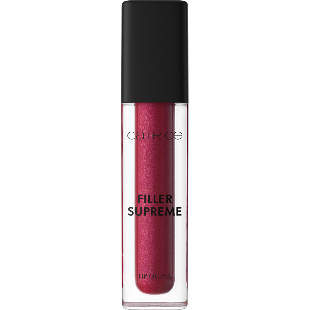 Bild: Catrice Filler Supreme Lip Gloss Drama Certified 040