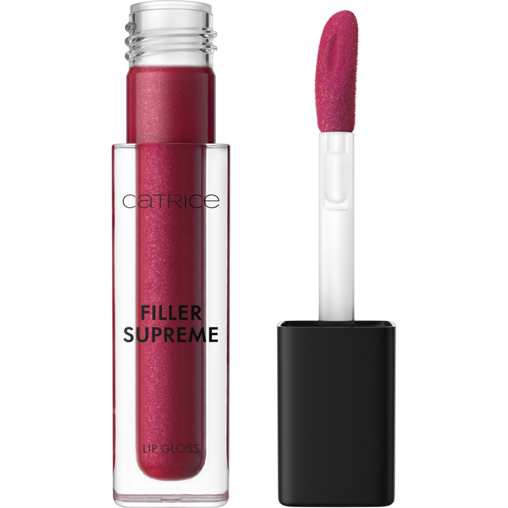Bild: Catrice Filler Supreme Lip Gloss Drama Certified 040