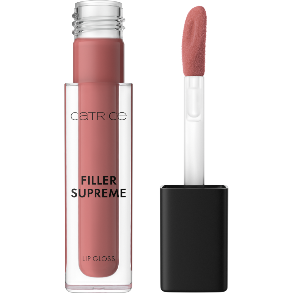 Bild: Catrice Filler Supreme Lip Gloss Nude, Not Rude 050