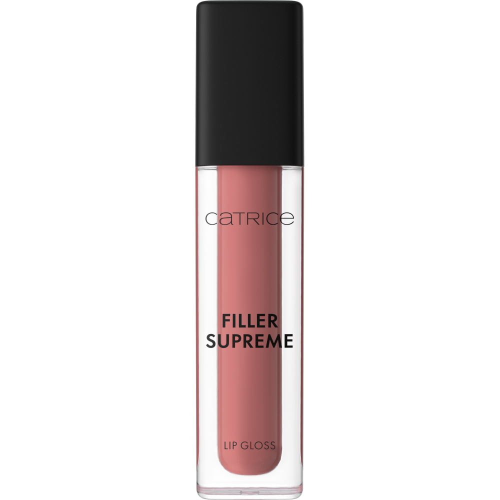 Bild: Catrice Filler Supreme Lip Gloss Nude, Not Rude 050
