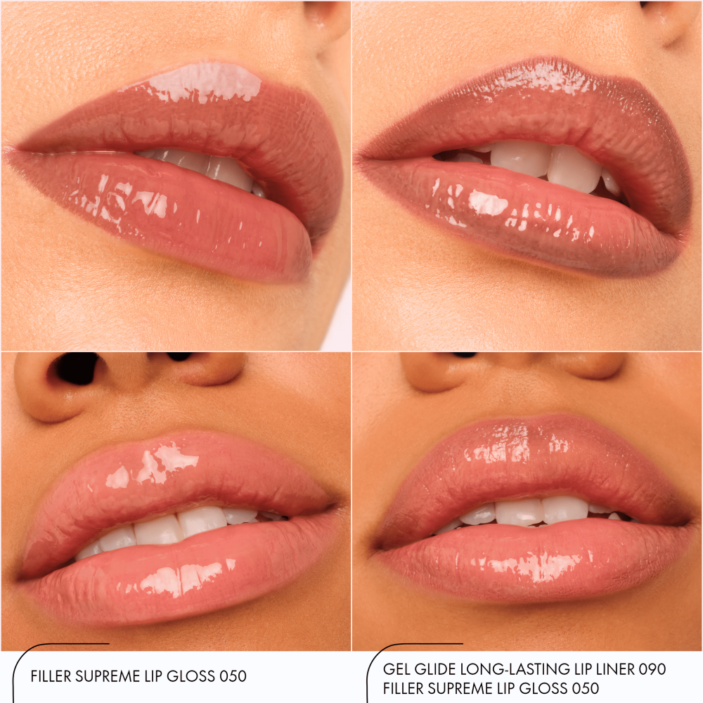 Bild: Catrice Filler Supreme Lip Gloss Nude, Not Rude 050