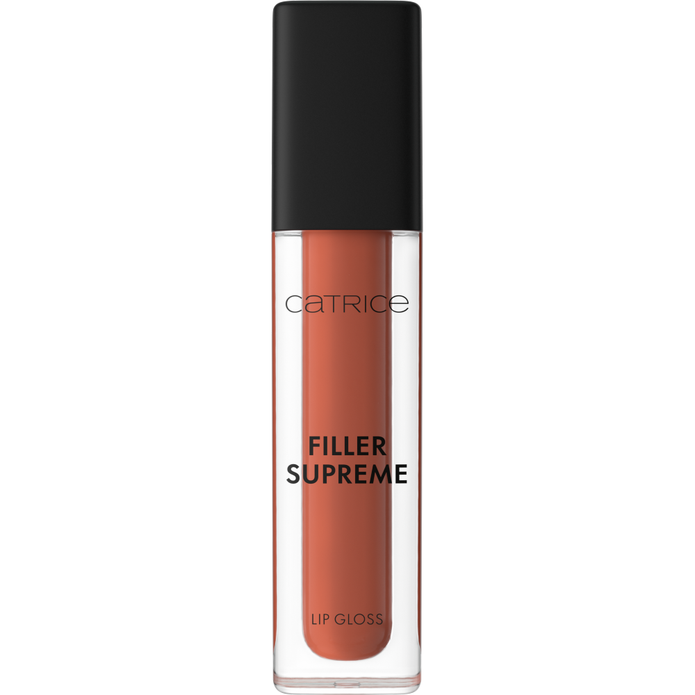 Bild: Catrice Filler Supreme Lip Gloss Cinnamon Glazed 100