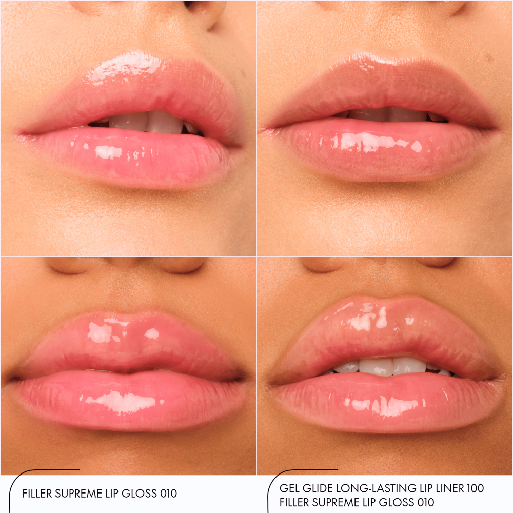 Bild: Catrice Gel Glide Long-Lasting Lip Liner Bare Trace 100