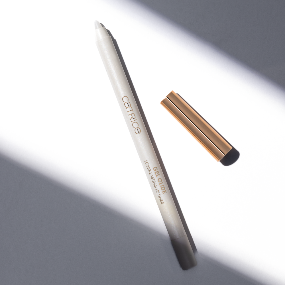 Bild: Catrice Gel Glide Long-Lasting Lip Liner Bare Trace 100