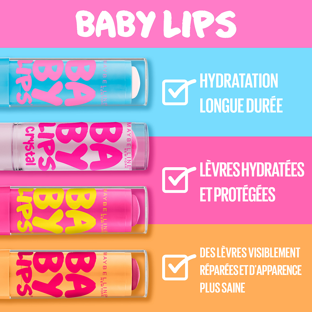 Bild: MAYBELLINE Babylips Lippenbalsam Cherry Me