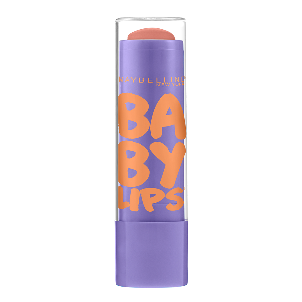 Bild: MAYBELLINE Babylips Lippenbalsam Peach Kiss