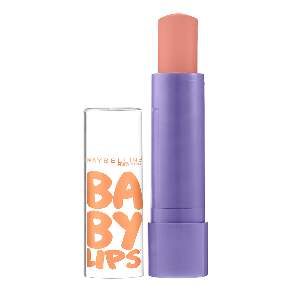 Bild: MAYBELLINE Babylips Lippenbalsam Peach Kiss