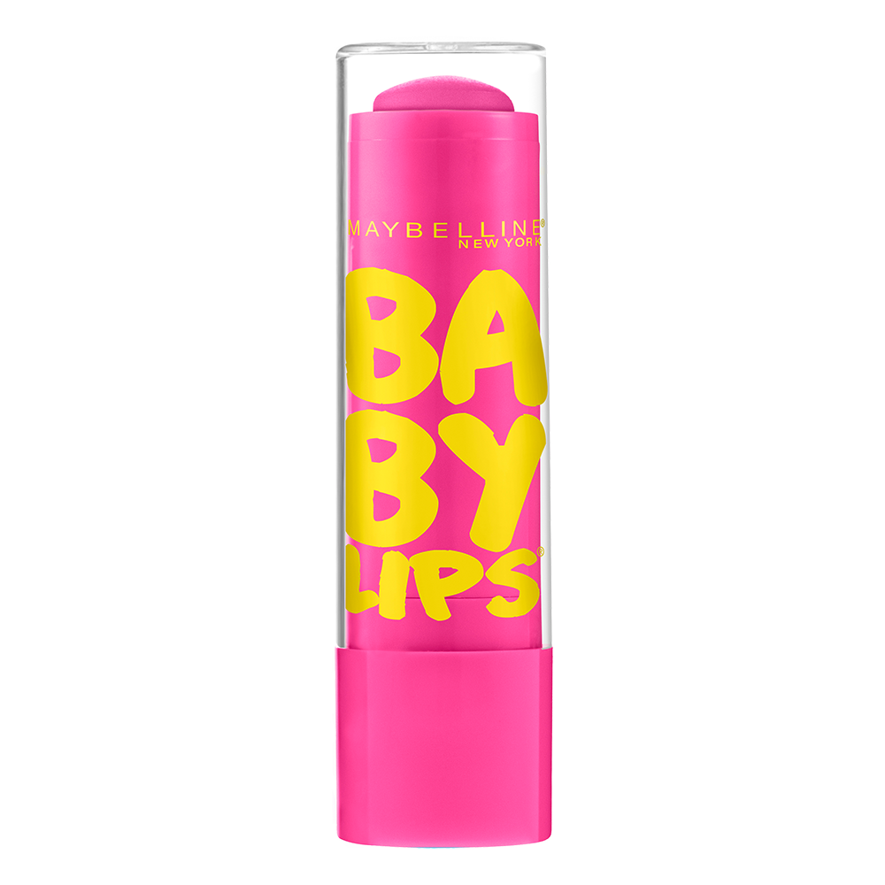 Bild: MAYBELLINE Babylips Lippenbalsam Pink Punch