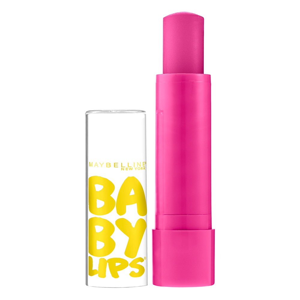 Bild: MAYBELLINE Babylips Lippenbalsam Pink Punch