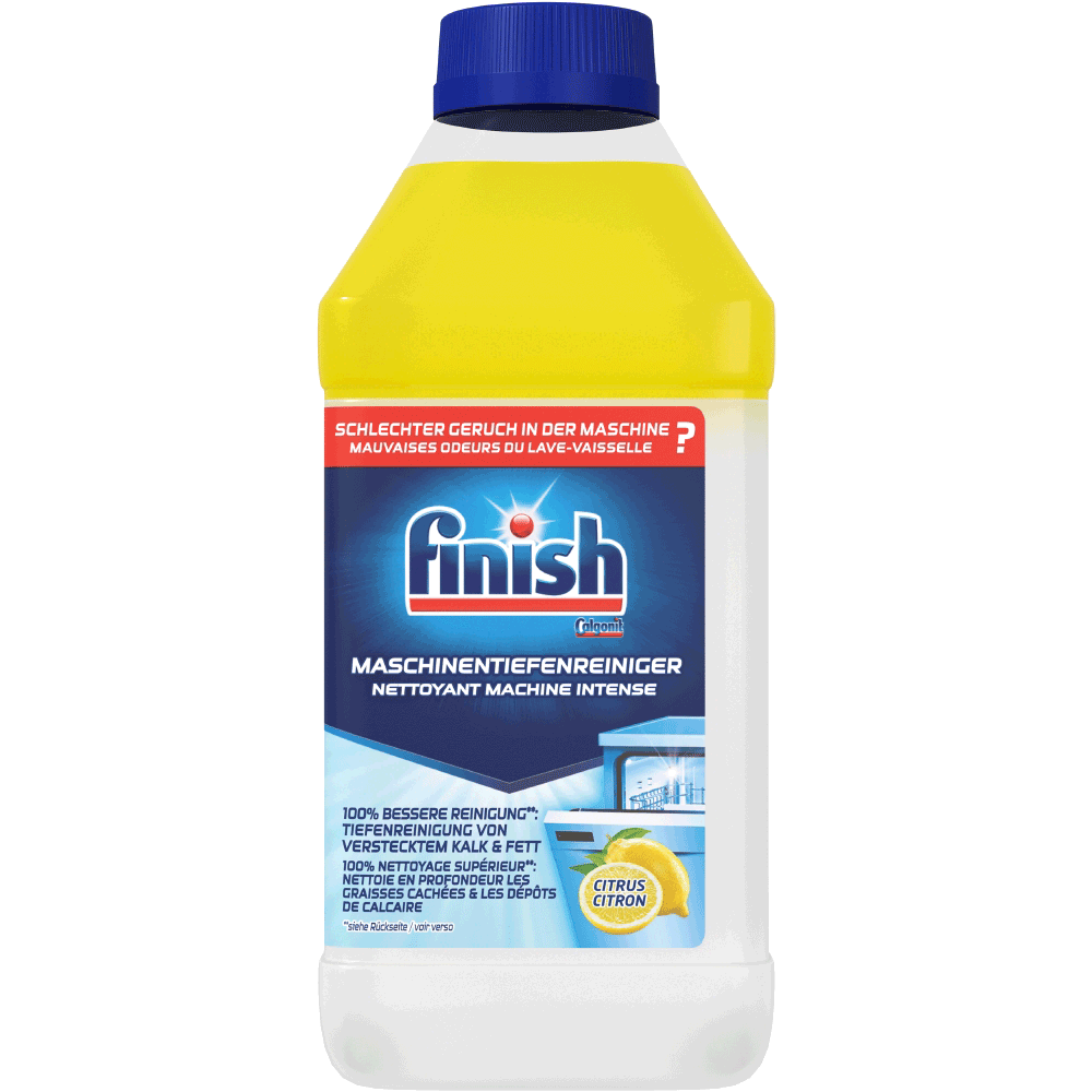 Bild: finish Maschinenpfleger Lemon