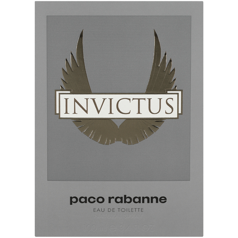 Bild: Paco Rabanne Invictus Eau de Toilette 100ml