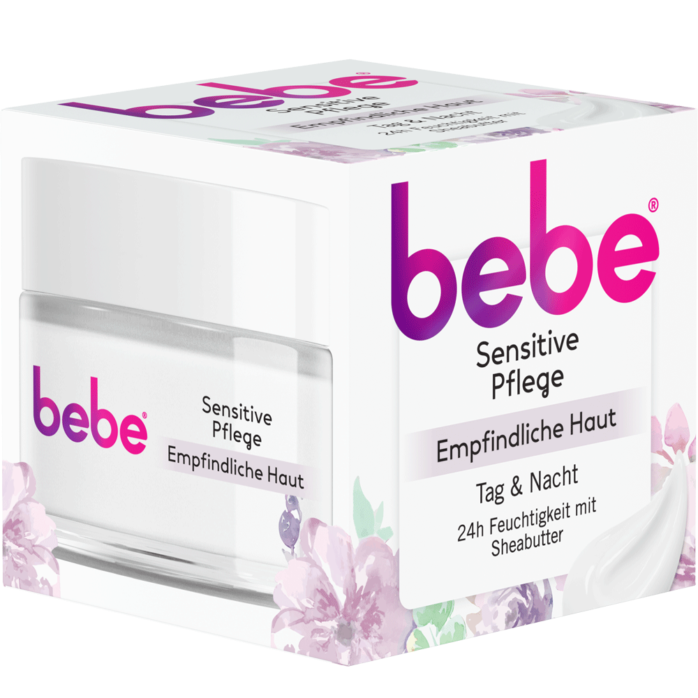 Bild: bebe Young Care Sensitive Pflege 