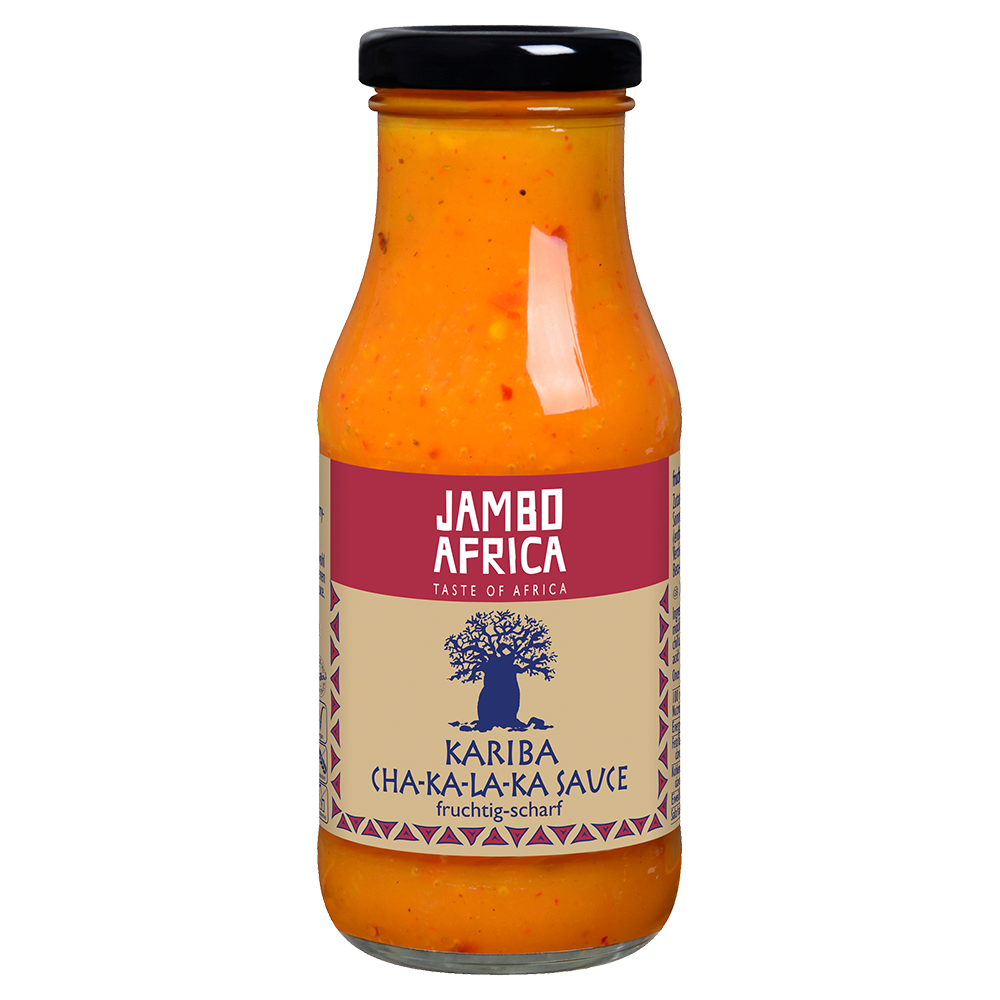 Bild: Jambo Africa Kariba Chakalaka Sauce 