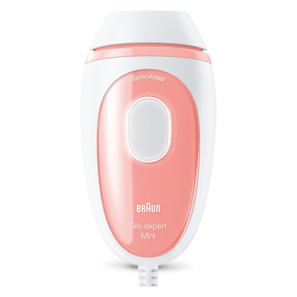 Bild: Braun IPL Silk-expert Mini-Haarentfernungsgerät für Frauen, PL1000