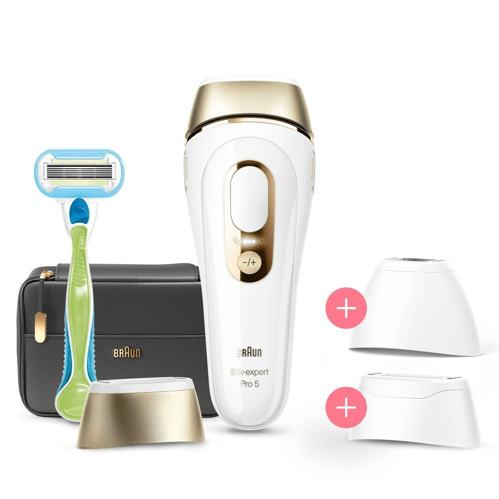 Bild: Braun Silk-épil PRO IPL PL5243 